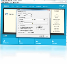 金蝶KIS记账王预览图