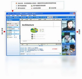 视维视频会议系统预览图