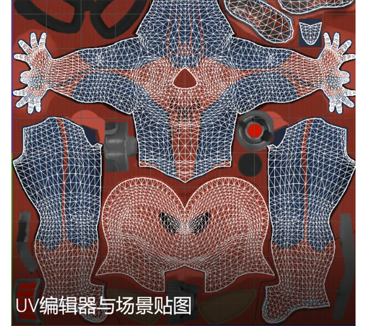 MJ蜘蛛侠特效自制2026最新版本教程配图