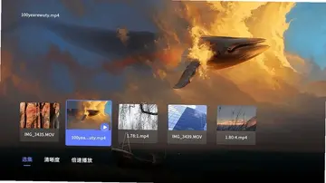 阿里云盘TV版预览图