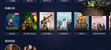 CIBN聚精彩电视版预览图