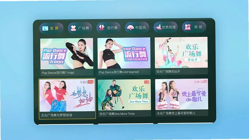 风尚舞汇最新版预览图