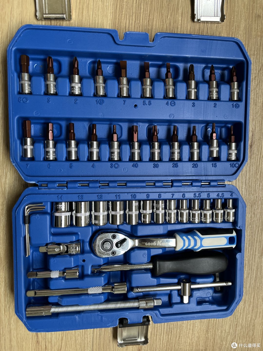 掌上工具箱功能对比实测截图