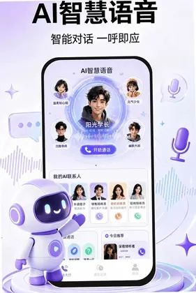 AI智慧语音预览图