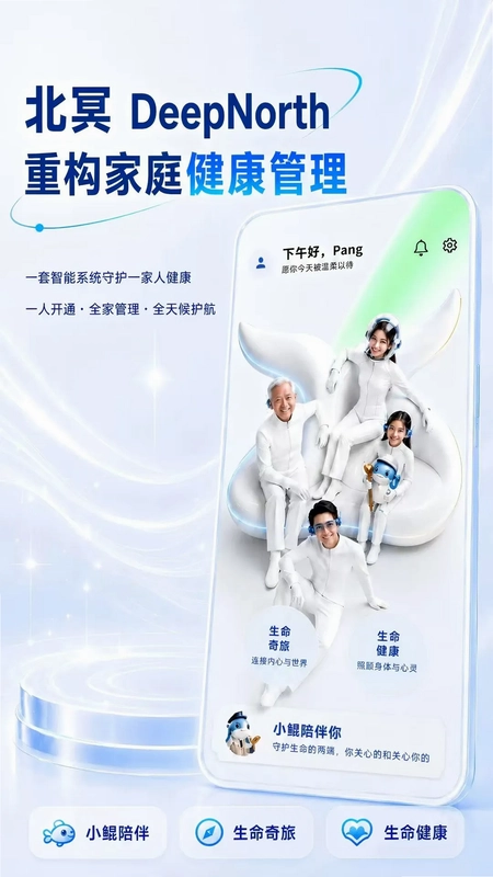 DeepNorth家庭健康档案预览图