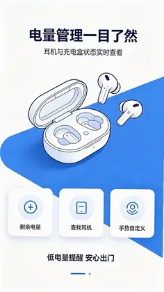 蓝牙耳机大师预览图