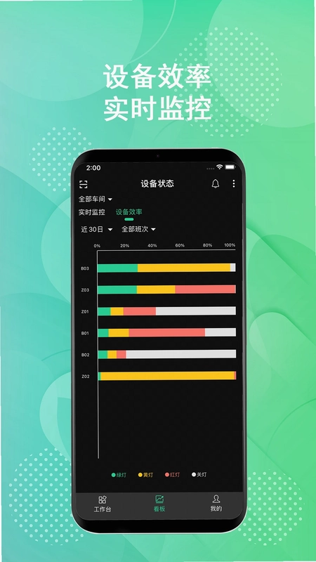 树字MES预览图