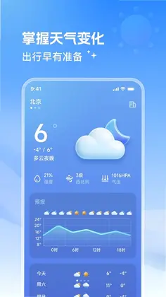 澜智天气管家预览图