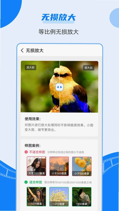 智能老照片修复王预览图