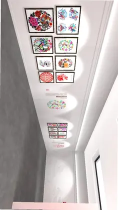 剪纸艺术展预览图