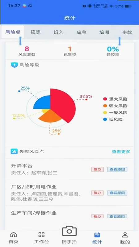 智慧安卫云预览图