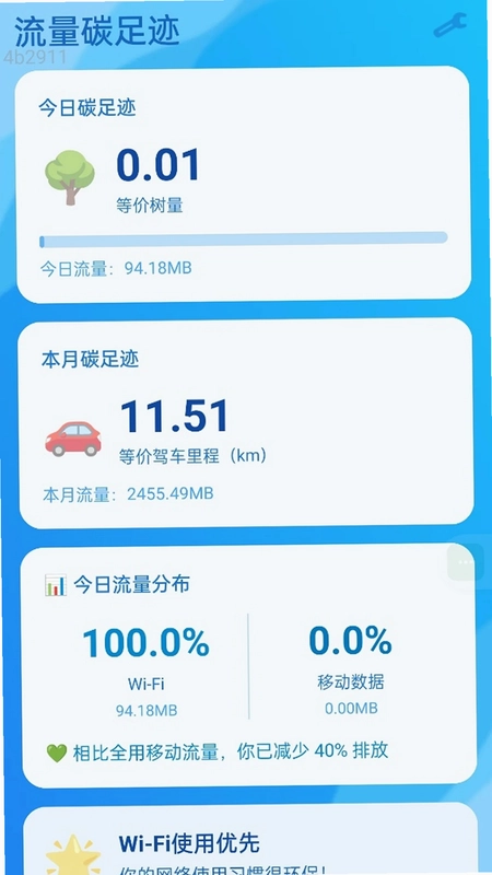 超能享流量预览图