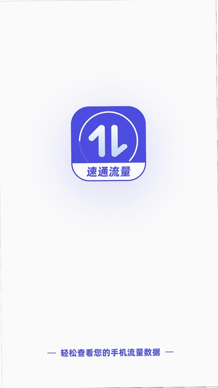 速通流量预览图