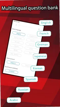 Prep China Driving License预览图