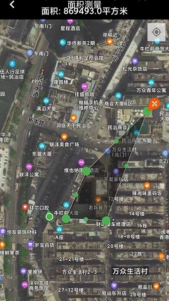 北方卫星导航app预览图