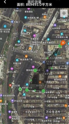 北方卫星导航app预览图