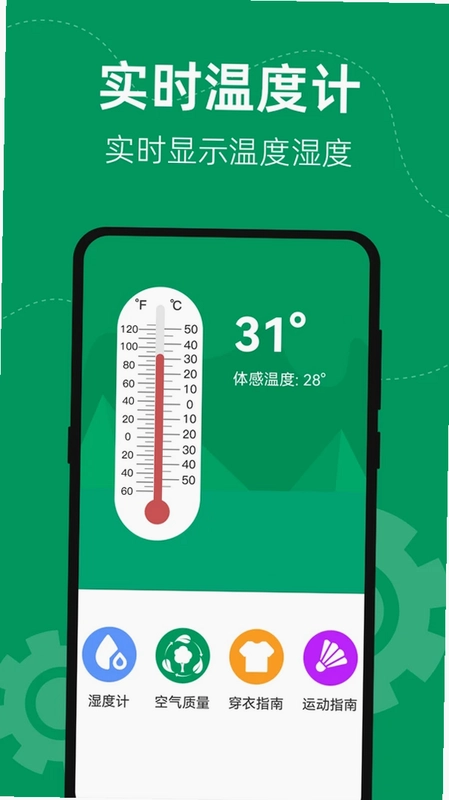 室内温度测量预览图