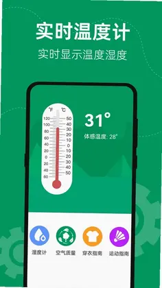 室内温度测量预览图