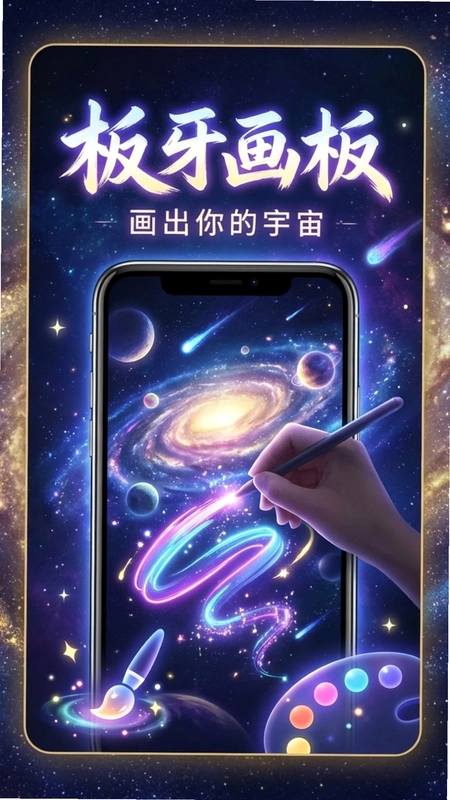 板牙画板预览图