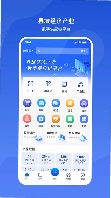 小黄牛供应链预览图
