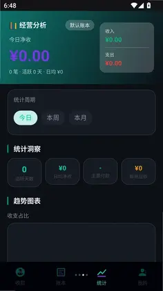 极简记账本预览图