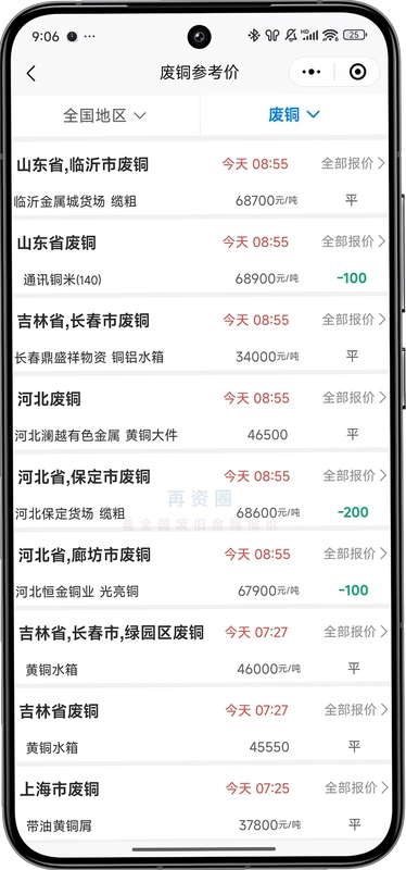再资圈app预览图