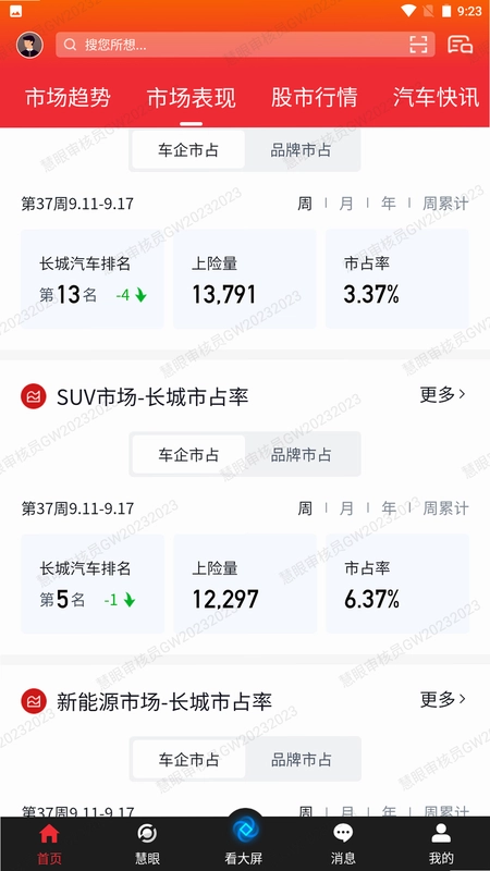 慧眼APP预览图