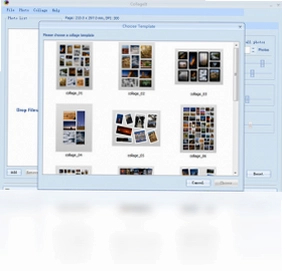 CollageIt照片拼贴制作工具预览图