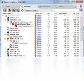 System Explorer ϵͳ̽����Ԥ��ͼ