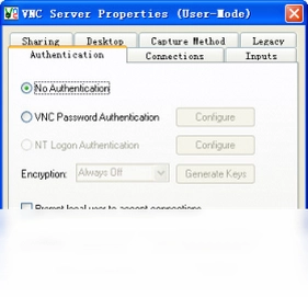 VNC ViewerԤ��ͼ