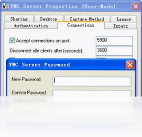 VNC ViewerԤ��ͼ