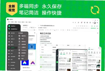 印象笔记pc版预览图