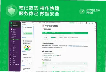 印象笔记pc版预览图