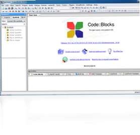 CodeBlocks官方版预览图