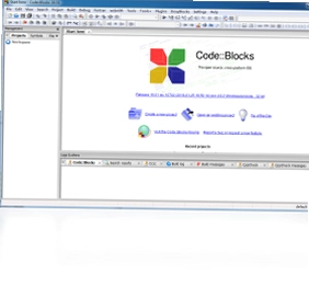 CodeBlocks官方版预览图
