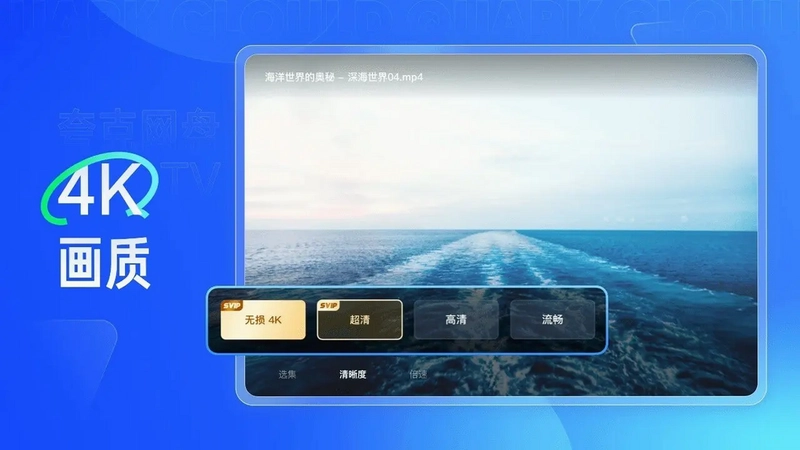 夸克网盘TV版apk预览图