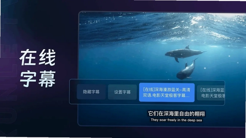 迅雷云盘电视版预览图
