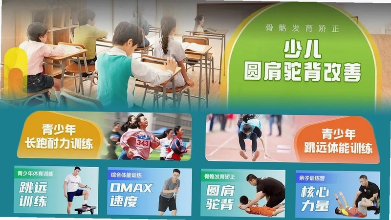 青少年体训TV预览图