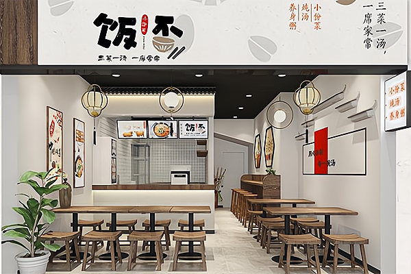 禧食达加盟店经营与回本分析