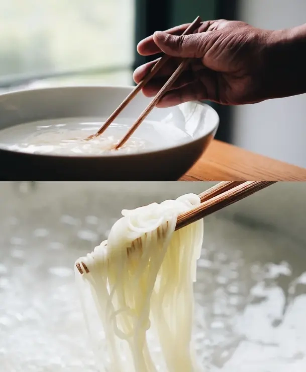重庆鲜面条怎么做劲道的关键技巧