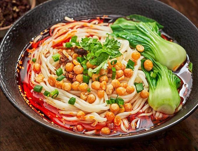 重庆鲜面条怎么做好吃浇头和调料搭配