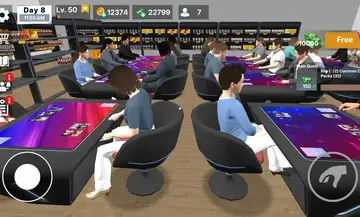 我的卡牌店模拟器预览图