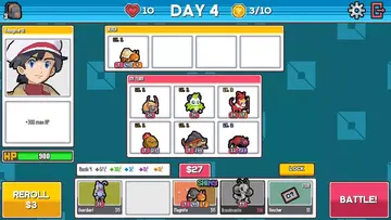 ����Ծ��ֻ���(Batomon Showdown)Ԥ��ͼ
