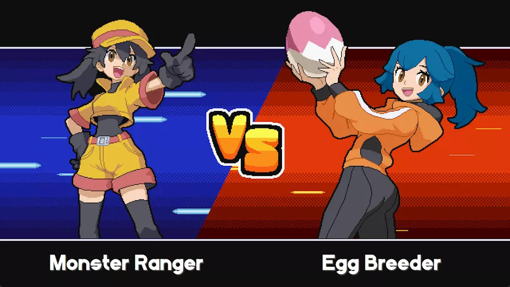 斗灵对决手机版(Batomon Showdown)预览图