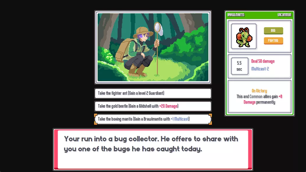 斗灵对决手机版(Batomon Showdown)预览图