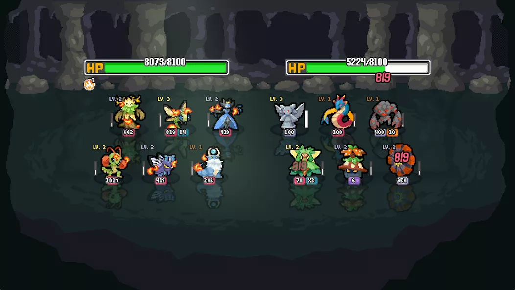 斗灵对决手机版(Batomon Showdown)预览图