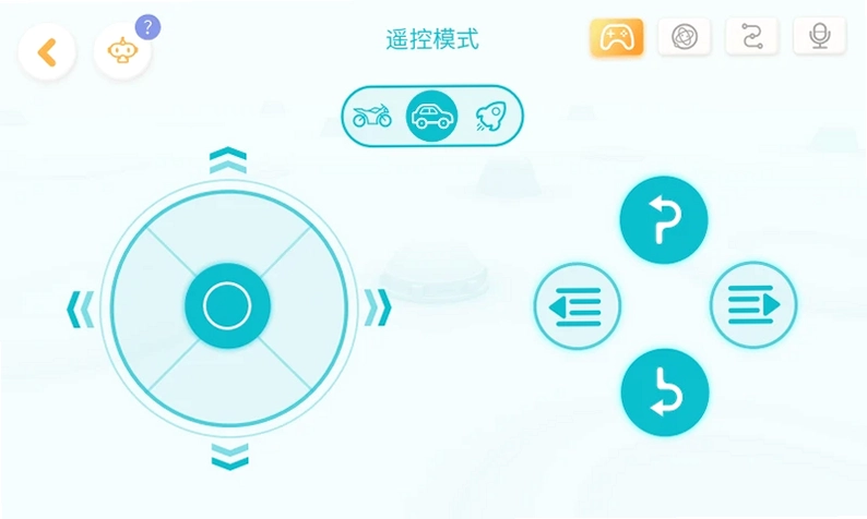 JimuGo吉木机器人预览图
