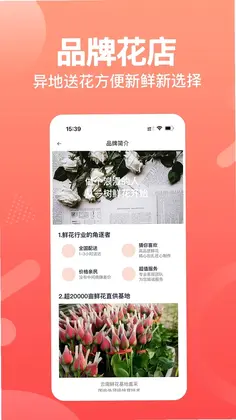 一树鲜花预览图