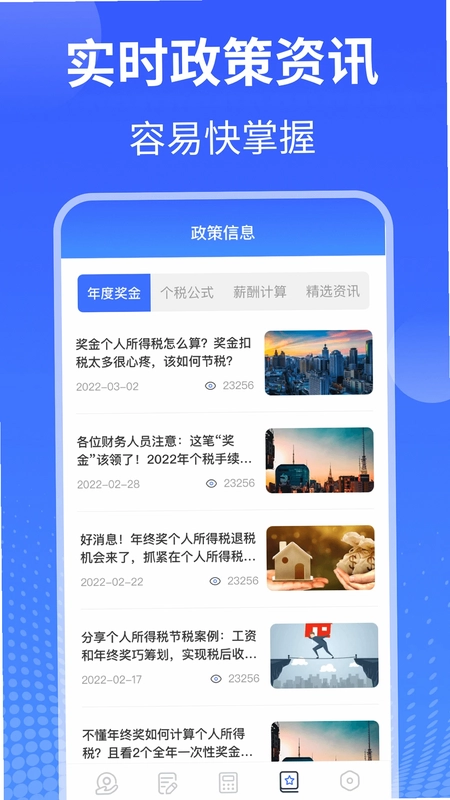 个人所得税申报预览图