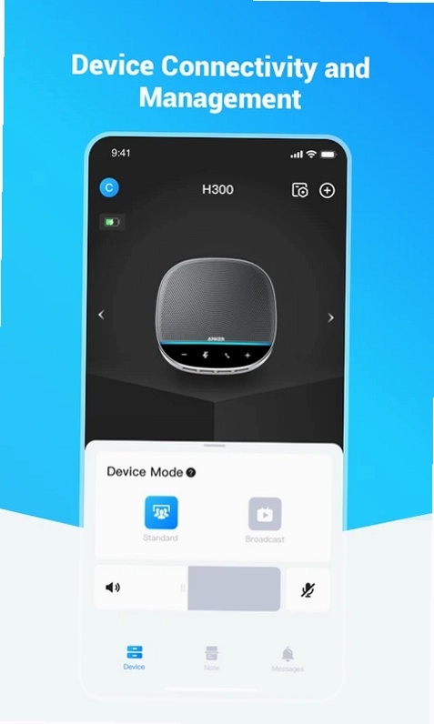 AnkerWork软件预览图